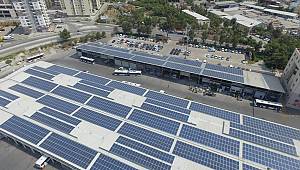  Enerjisini güneşten alan ESHOT'a ENSİA'dan tam destek  