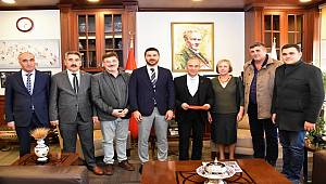 Foça Belediyesi 'Cittaslow' yolunda! 