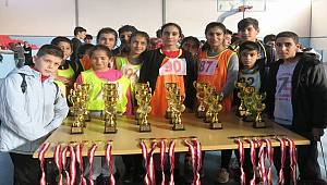 Foça'da 'Atatürk Koşusu'