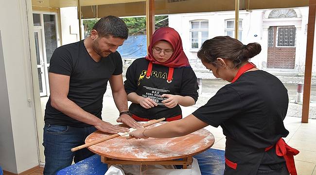 Foça'da 'Toprak Ana Festivali' 