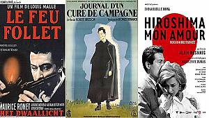 Fransız filmleri "Yeniden Sinematek"te  