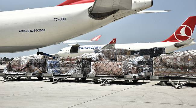 Gıda ihracatçıları hava kargo tarifelerinde indirim istiyor 