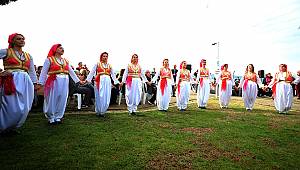 Giritli Türkler, Urla'da Buluştu 