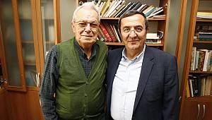 Gökovalı'nın adı, yaşadığı sokağa verildi 