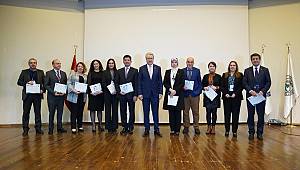 İlaç Sektörü Paydaşları "EÜ İlaç Ar-Ge Çalıştayı 2019"da buluştu  