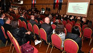 İzmir Büyükşehir Belediyesi Türkiye'de lojistik plan hazırlayan ilk belediye oldu  