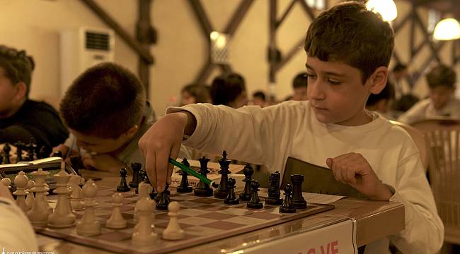 İzmir'de satranç heyecanı  