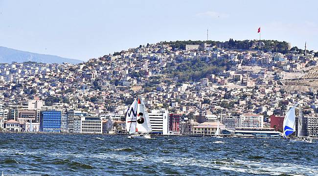 İzmir'de tüm yapı izinlerine standart getirildi  