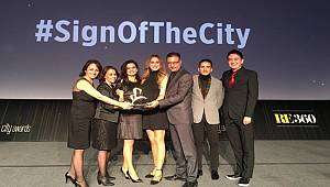 İzmir'e 'En İyi Kentsel Tasarım' ödülü  