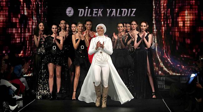 İzmir Fashion Week büyük ilgi gördü  