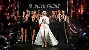 İzmir Fashion Week büyük ilgi gördü  