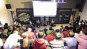 İzmir Girişimcilik Ekosistemi ScaleUp Summit İzmir'de Buluştu 