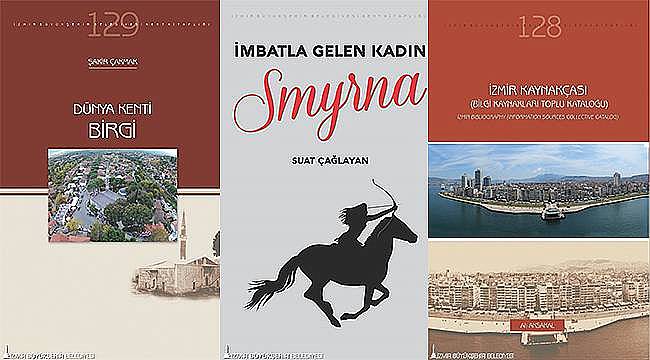 İzmir'in belleğine yolculuk sürüyor 