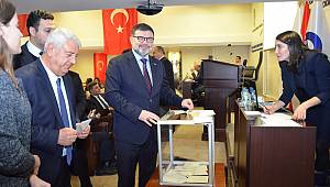 İzmir Kalkınma Ajansı'nda Yeni Yönetim Belirlendi  