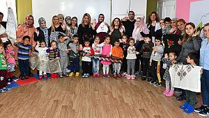 Kadınlar Masal Evi'yle hayatını değiştiriyor 