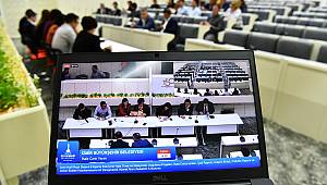 Karabağlar Metrosu'nun ihalesi için 6 firma yarıştı  