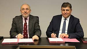 Karşıyaka Belediyesi ve Yaşar Üniversitesi'nden örnek işbirliği 