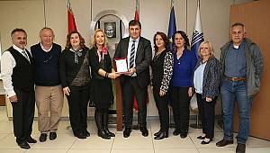 Karşıyaka'da 'Balkan Platformu' kuruldu