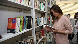 Karşıyaka'da "Kitap Kulübü" buluşmaları başlıyor 
