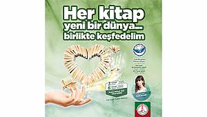 Karşıyaka Kitap Kulübü edebiyat tutkunlarını bekliyor 