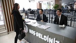 Karşıyaka'nın 'Hızlı Çözüm Alanı' hizmete açıldı 