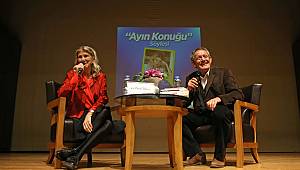 Karşıyaka, Zeynep Oral'ı ağırladı 