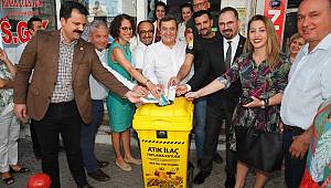 Konak'ta Atık ilaç projesinde büyük başarı 