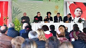 Kooperatifçilik panelinde dayanışma vurgusu 