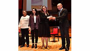 Köyün belgesel ve kitabına "Tarihe Saygı" ödülü  