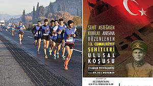 Kubilay anısına on üçüncü kez koşacaklar 
