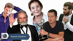 Magazin ve sanat dünyasının Kasım ayında en çok konuşulan isimleri belirlendi! 