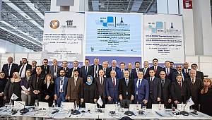 Ortadoğu ve Batı Asya'nın belediye başkanları İzmir'de buluştu 