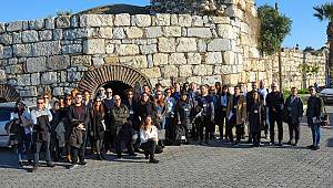 Seferihisar'ın uluslararası tanıtımı için önemli adım