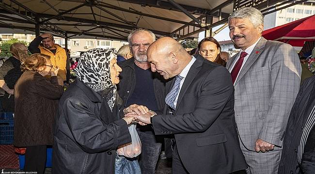 Seyyar Makam yine yollardaydı 