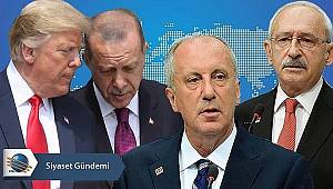 Siyaset dünyası hareketli bir ayı geride bıraktı 