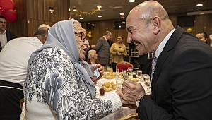 Soyer yeni yılı ilk kez Yaşam Kampüsü'nde kutladı 