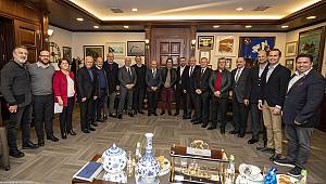 Spor kulüpleri İzmir'i tanıtacak 