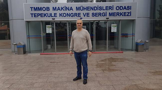 Türkiye'nin fotoğrafçıları İzmir'de buluşacak…
