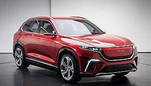 Türkiye'nin Otomobili sahneye çıktı 