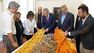 Üniversite sanayi işbirliğinde projeler ürüne dönüştü 