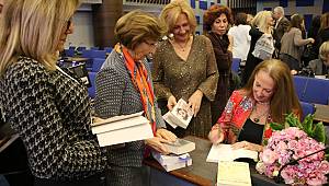 Yazar Nermin Bezmen'den "Ülkemizdeki örtülü şiddete bir yelpaze"  