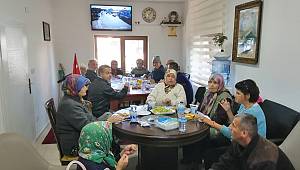 Yenibağarası'nda Engelliler Gününde Dayanışma Yemeği