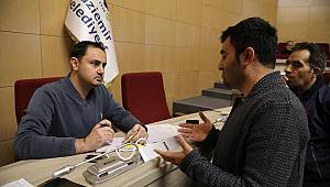 Yüz güldüren hizmet: CV Bank 