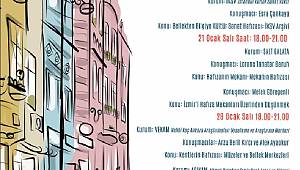 APİKAM'da hafıza mekânları konuşulacak  