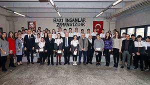 Aranan elemanlar ilk karnelerini aldı  