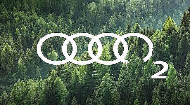 Audi'den İzmir'e Nefes Aldıracak Proje
