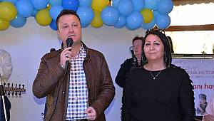 Başkan Aksoy'dan "PKU Bahçesi" sözü 