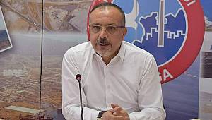 Başkan Ertürk, ALTO'nun Bir Yılını Değerlendirdi 