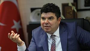 Başkan Kılıç'tan 10 Ocak Çalışan Gazeteciler Günü mesajı: 