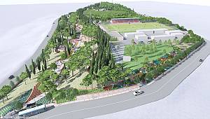 Behçet Uz Rekreasyon Alanı yenileniyor 